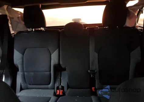 2022 Ford Bronco Base from USA, damaged, VIN 1FMEE5DPXNLA81604